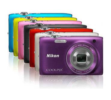 Produktbild Nikon Coolpix S3100