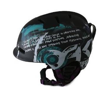 Produktbild Oakley Factory Crown Snow Helmet 10/11