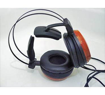 Produktbild Audio-Technica ATH-W1000X