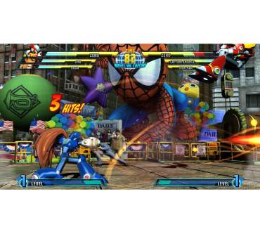 Produktbild Marvel vs. Capcom 3