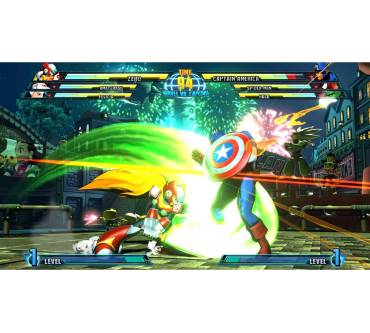 Produktbild Marvel vs. Capcom 3