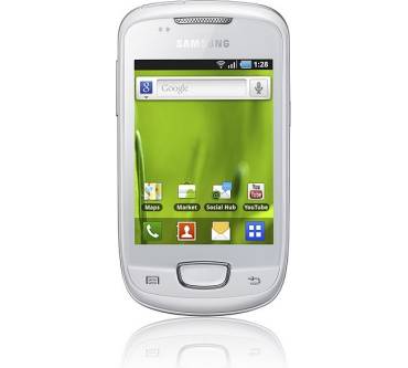 Produktbild Samsung Galaxy Mini S5570