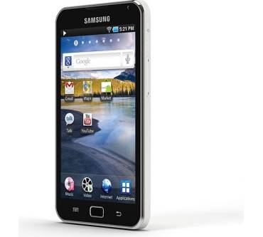 Produktbild Samsung Galaxy S WiFi 5.0