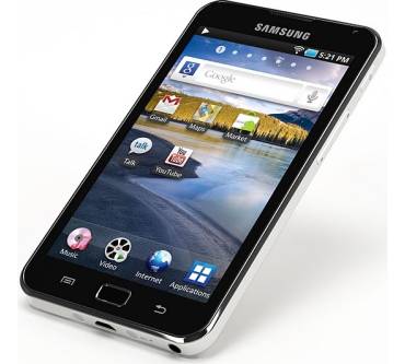 Produktbild Samsung Galaxy S WiFi 5.0