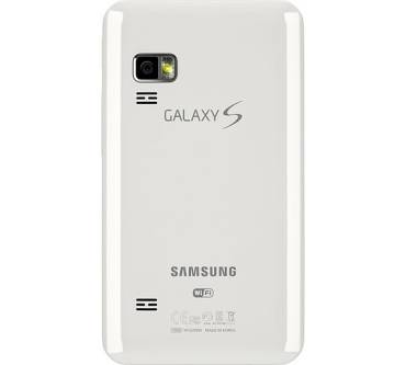 Produktbild Samsung Galaxy S WiFi 5.0