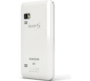 Produktbild Samsung Galaxy S WiFi 5.0