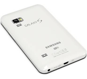 Produktbild Samsung Galaxy S WiFi 5.0