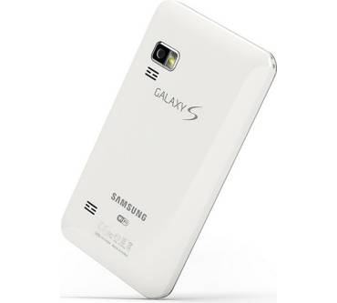 Produktbild Samsung Galaxy S WiFi 5.0