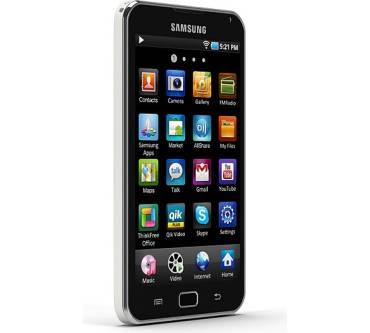 Produktbild Samsung Galaxy S WiFi 5.0