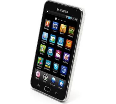 Produktbild Samsung Galaxy S WiFi 5.0