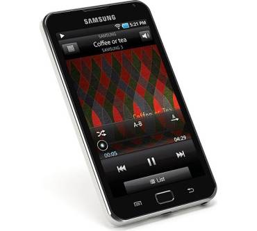 Produktbild Samsung Galaxy S WiFi 5.0