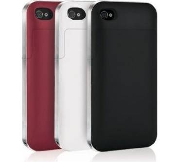 Produktbild mophie Juice Pack Air for iPhone 4 / 4S