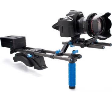 Produktbild Redrock Micro eyeSpy Deluxe Bundle DSLR rig