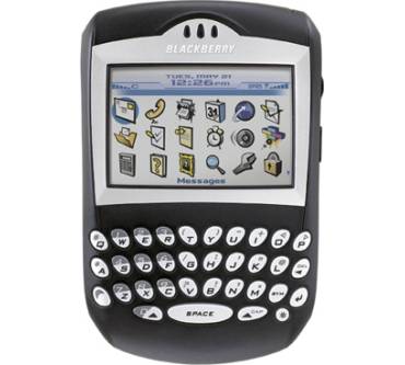 Produktbild RIM BlackBerry 7290