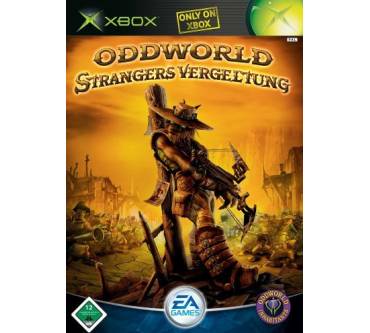 Produktbild Oddworld Stranger