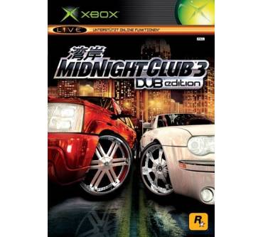 Produktbild Midnight Club 3 DUB Edition