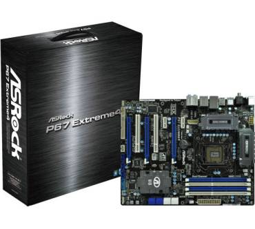 Produktbild ASRock P67 Extreme4