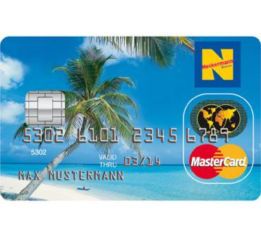 Produktbild Neckermann Reisen Mastercard