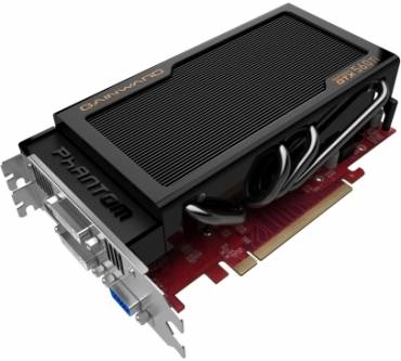 Produktbild Gainward GeForce GTX 560 Ti Phantom