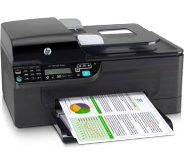 Produktbild HP OfficeJet 4500 G510g