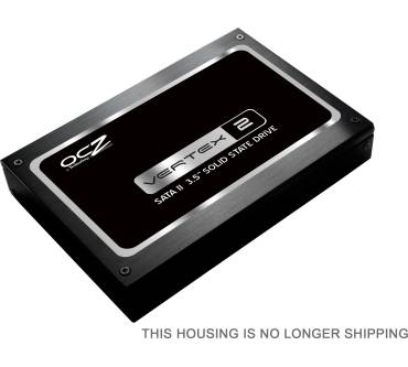 Produktbild OCZ Vertex 2 OCZSSD3-2VTX120G (120 GB)