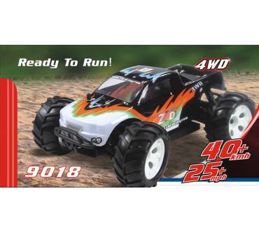 Produktbild ZD-Racing ZMR-16