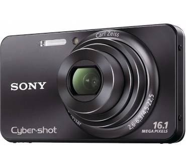 Produktbild Sony CyberShot DSC-W570