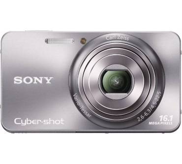 Produktbild Sony CyberShot DSC-W570