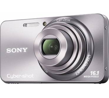 Produktbild Sony CyberShot DSC-W570