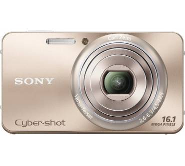 Produktbild Sony CyberShot DSC-W570