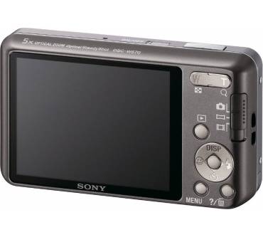 Produktbild Sony CyberShot DSC-W570