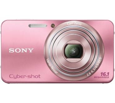 Produktbild Sony CyberShot DSC-W570