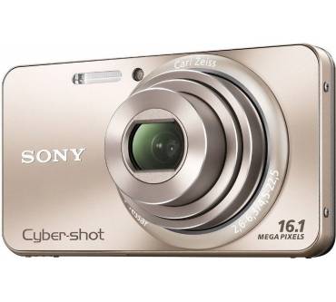 Produktbild Sony CyberShot DSC-W570