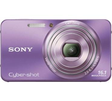 Produktbild Sony CyberShot DSC-W570