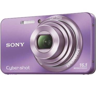 Produktbild Sony CyberShot DSC-W570