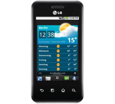 Produktbild LG Optimus Chic