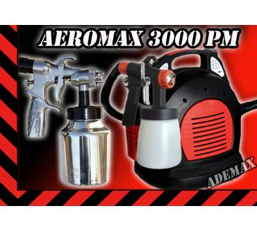 Produktbild Ademax AEROMAX 3000 PM