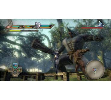 Produktbild Trinity: Souls of Zill O'll (für PS3)