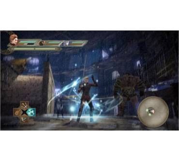 Produktbild Trinity: Souls of Zill O'll (für PS3)