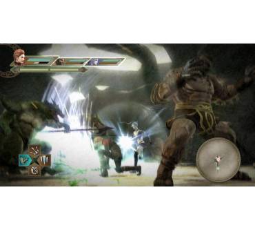 Produktbild Trinity: Souls of Zill O'll (für PS3)