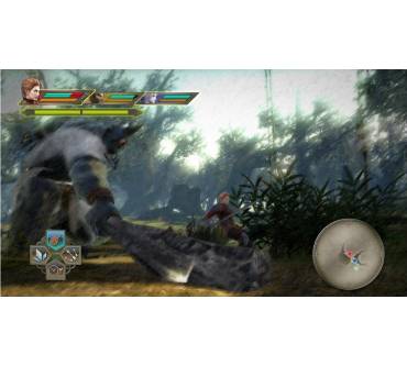 Produktbild Trinity: Souls of Zill O'll (für PS3)