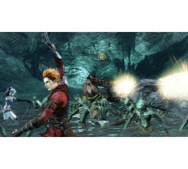 Produktbild Trinity: Souls of Zill O'll (für PS3)