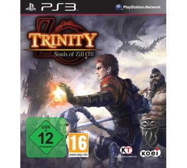 Produktbild Trinity: Souls of Zill O'll (für PS3)