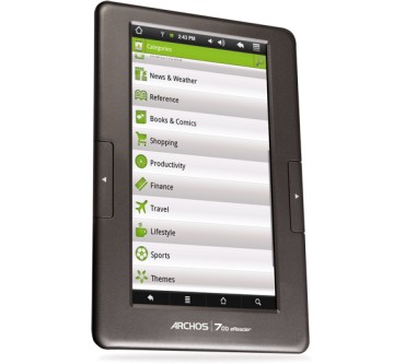 Produktbild Archos 70b eReader