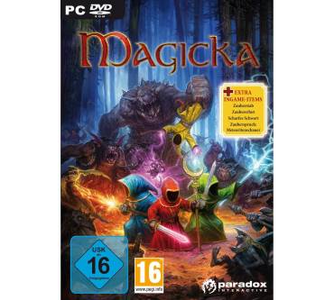 Produktbild Magicka (für PC)