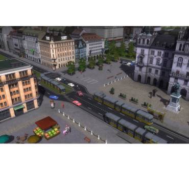 Produktbild Cities In Motion (für PC)