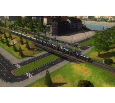 Produktbild Cities In Motion (für PC)