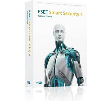 Produktbild ESET Smart Security 4 Home Edition