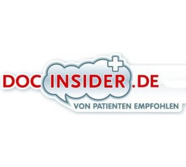 Produktbild docinsider.de Online Arzt-Bewertungen