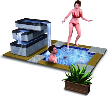 Produktbild Die Sims 3: Design-Garten-Accessoires (für PC)